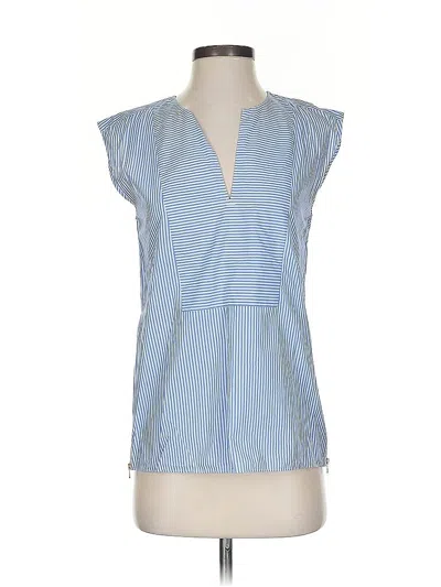 Pre-owned Jcrew Sleeveless Blouse
