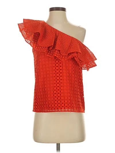 Jcrew Sleeveless Blouse In Multi