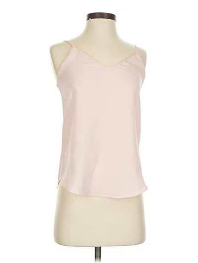 Pre-owned Jcrew Sleeveless Blouse In Pink