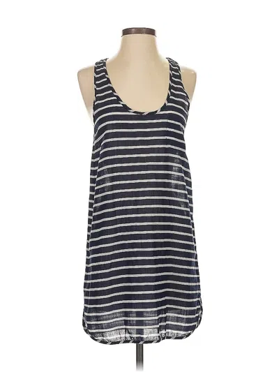 Pre-owned Jcrew Sleeveless Top Gray Halter Neckline Tops
