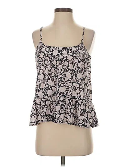 Pre-owned Jcrew Sleeveless Top Pink Halter Neckline Tops