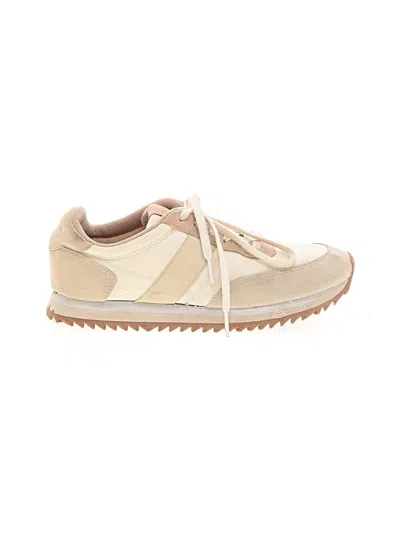 Pre-owned Jcrew Sneakers In Ivory