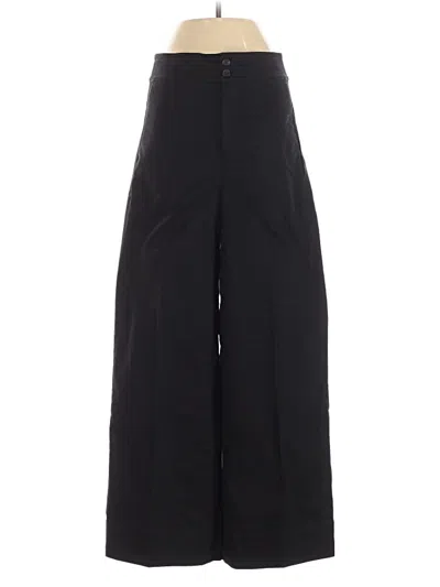 Jcrew Snow Pants With Bib In Black