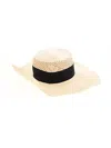 Jcrew Sun Hat In Ivory