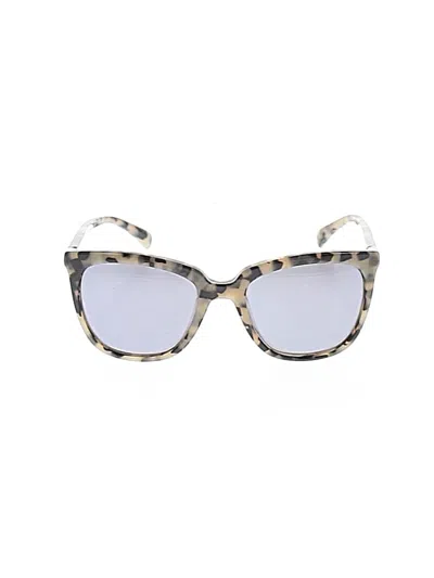 Pre-owned Jcrew Sunglasses In Gray
