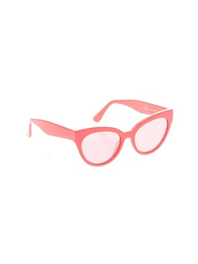 Pre-owned Jcrew Sunglasses In Pink