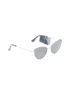 Jcrew Sunglasses In Silver