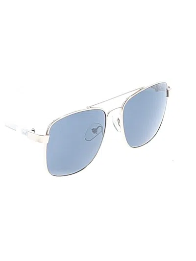 Pre-owned Jcrew Sunglasses In Silver