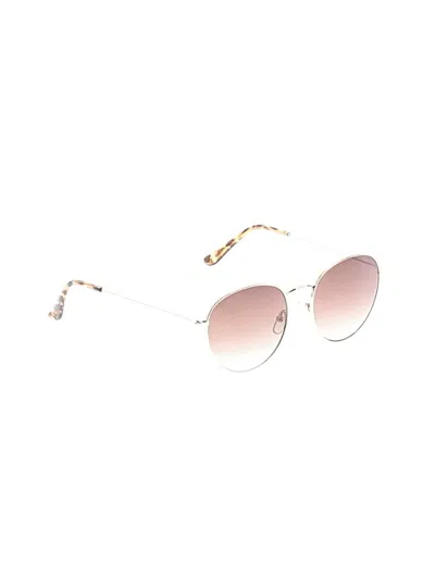 Pre-owned Jcrew Sunglasses In Tan
