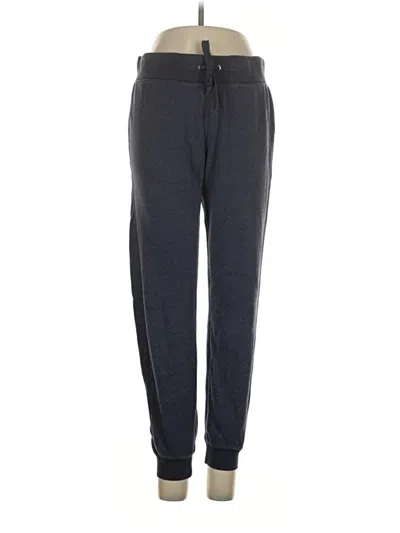 Pre-owned Jcrew Sweatpants In Blue