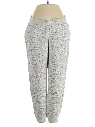 Pre-owned Jcrew Sweatpants In Gray