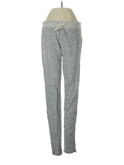 Pre-owned Jcrew Sweatpants In Gray