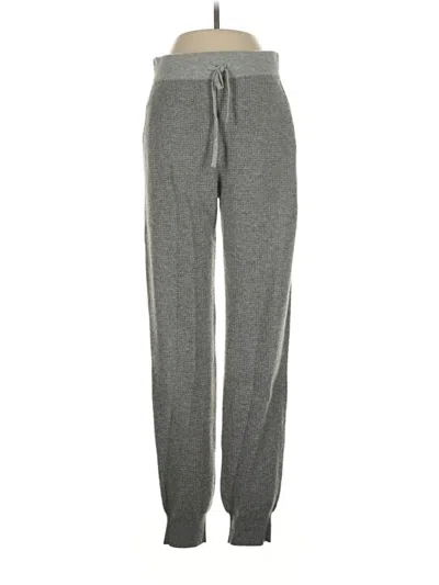 Pre-owned Jcrew Sweatpants In Gray