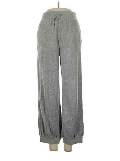 Pre-owned Jcrew Sweatpants In Gray