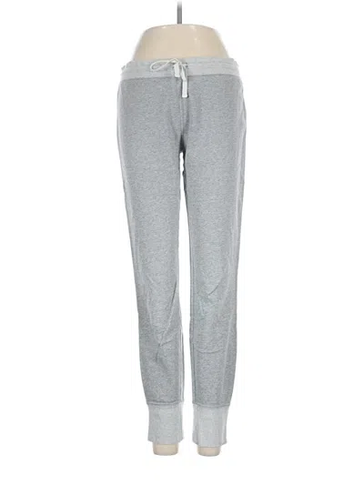 Pre-owned Jcrew Sweatpants In Gray