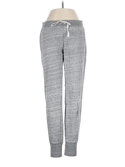 Pre-owned Jcrew Sweatpants In Gray