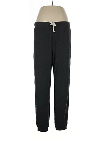 Pre-owned Jcrew Sweatpants In Gray