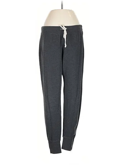 Pre-owned Jcrew Sweatpants In Gray