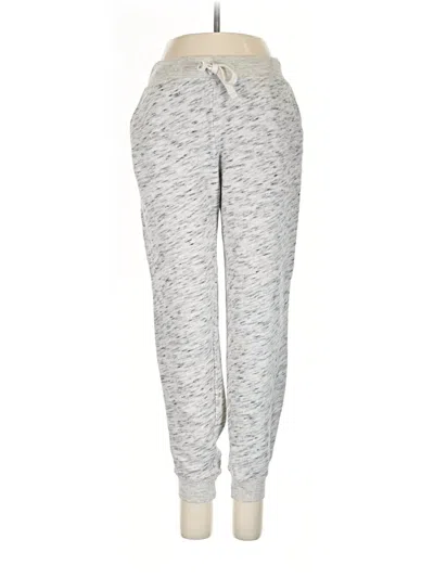 Pre-owned Jcrew Sweatpants In Gray