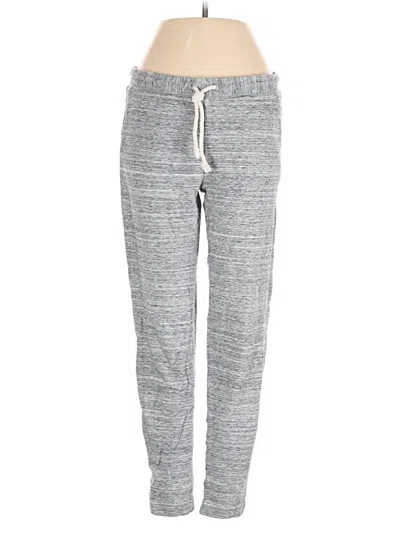 Pre-owned Jcrew Sweatpants In Gray
