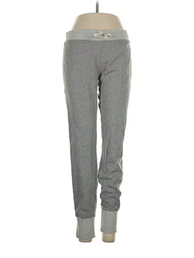 Pre-owned Jcrew Sweatpants In Gray