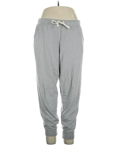 Pre-owned Jcrew Sweatpants In Gray