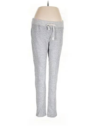 Pre-owned Jcrew Sweatpants In Gray