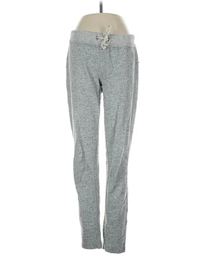 Pre-owned Jcrew Sweatpants In Gray