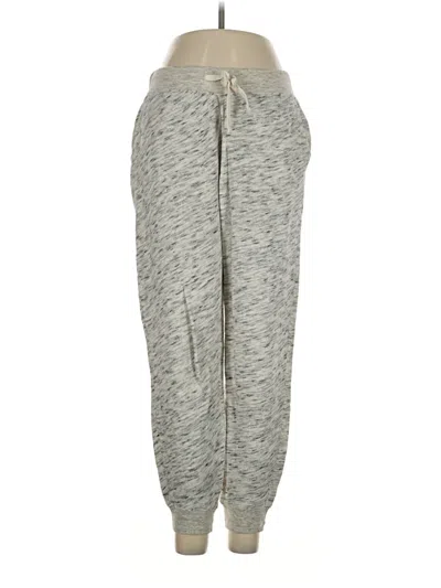 Pre-owned Jcrew Sweatpants In Gray