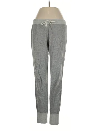 Pre-owned Jcrew Sweatpants In Gray