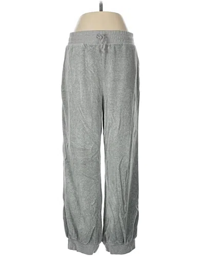 Pre-owned Jcrew Sweatpants In Gray