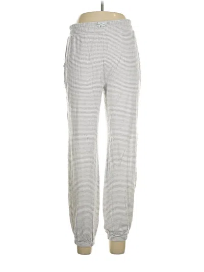 Pre-owned Jcrew Sweatpants In Gray