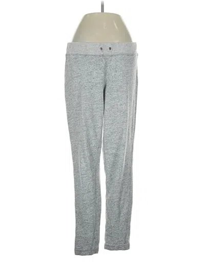 Pre-owned Jcrew Sweatpants In Gray