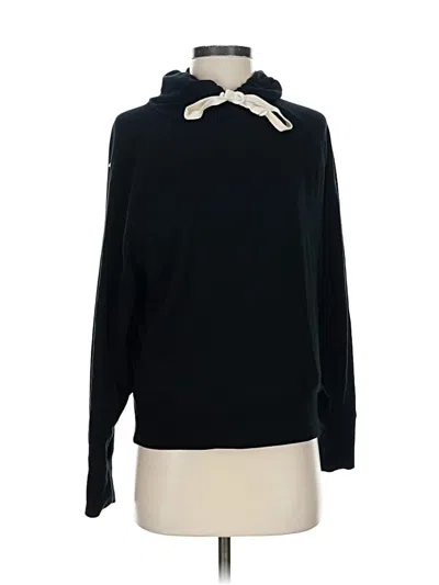 Pre-owned Jcrew Sweatshirt In Black