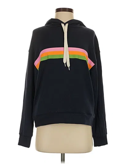 Pre-owned Jcrew Sweatshirt In Black