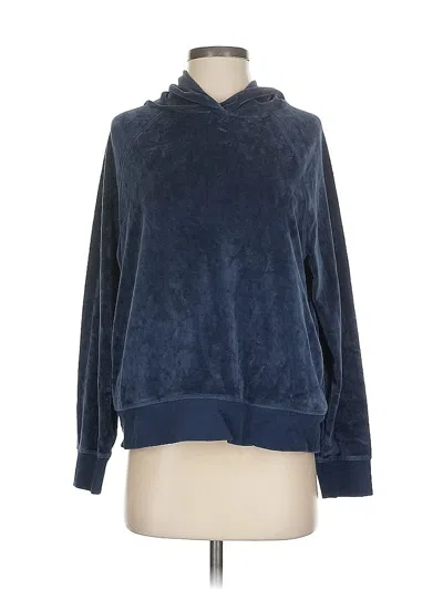 Pre-owned Jcrew Sweatshirt In Blue