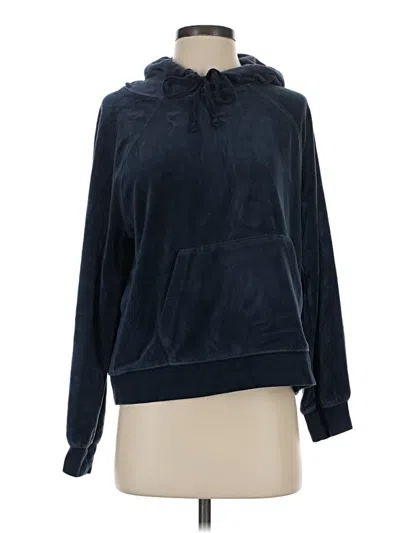 Pre-owned Jcrew Sweatshirt In Blue