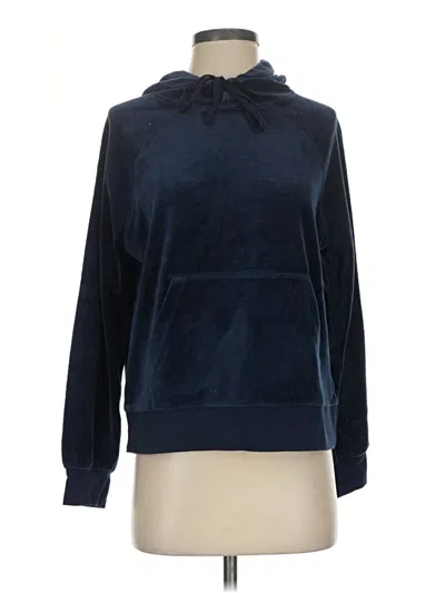 Pre-owned Jcrew Sweatshirt In Blue