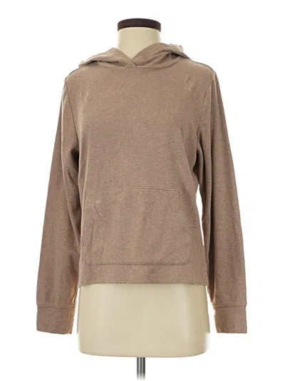 Pre-owned Jcrew Sweatshirt In Brown