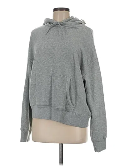 Pre-owned Jcrew Sweatshirt In Gray