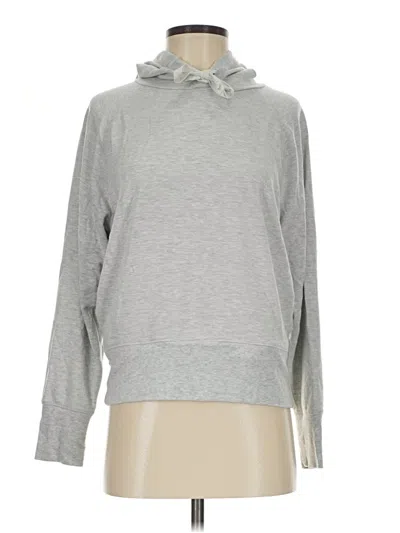 Pre-owned Jcrew Sweatshirt In Gray