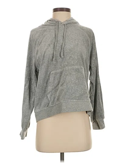 Pre-owned Jcrew Sweatshirt In Gray