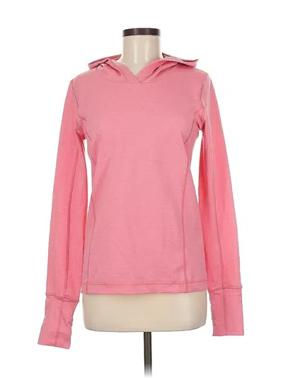 Pre-owned Jcrew Sweatshirt In Pink