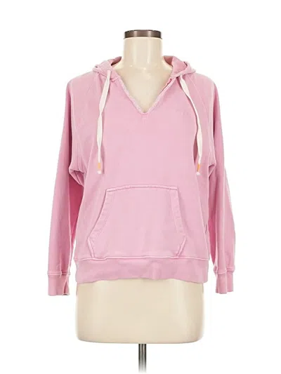 Pre-owned Jcrew Sweatshirt In Pink