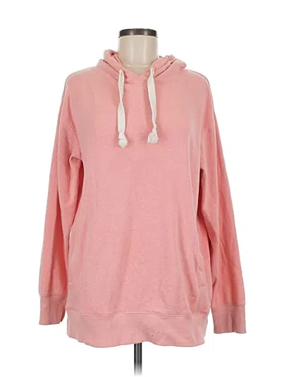 Pre-owned Jcrew Sweatshirt In Pink
