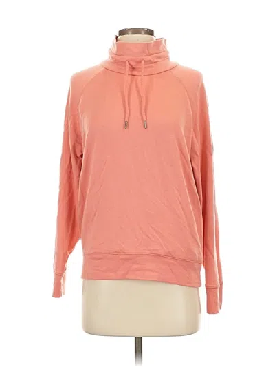 Pre-owned Jcrew Sweatshirt In Pink