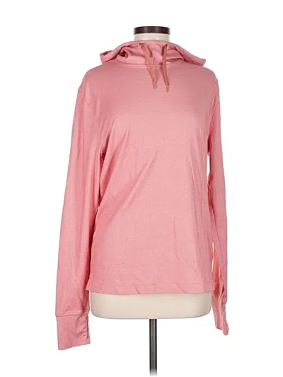 Pre-owned Jcrew Sweatshirt In Pink