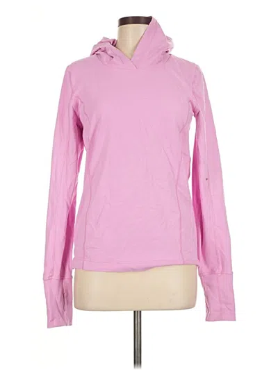 Pre-owned Jcrew Sweatshirt In Pink