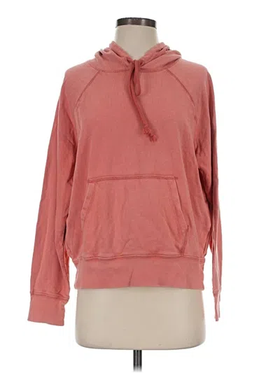 Pre-owned Jcrew Sweatshirt In Pink