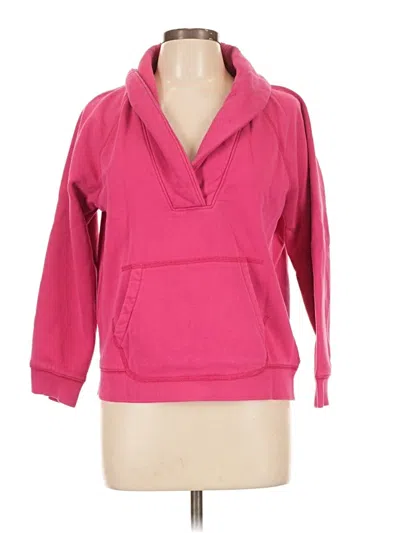 Pre-owned Jcrew Sweatshirt In Pink